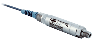 AST Sensors Pressure Transducer, KPSI 30